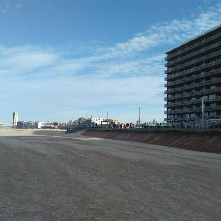 Residentie Aldis Met Zeezicht Διαμέρισμα Οστένδη Εξωτερικό φωτογραφία